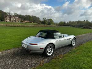 Imagen 32/61 de BMW Z8 (2000)