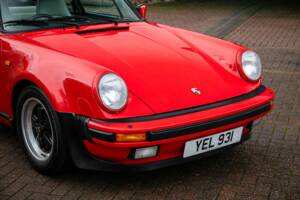 Bild 9/47 von Porsche 911 Turbo 3.3 (1987)