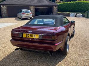 Afbeelding 3/54 van Aston Martin Virage Volante (1996)