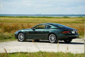 Bild 2/24 von Aston Martin DB 7 Vantage (2000)