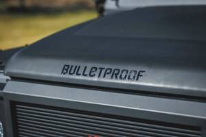 Bild 44/50 von Land Rover Defender Tophat (2007)