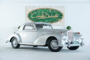 Immagine 14/39 di Mercedes-Benz 300 Sc Coupé (1956)