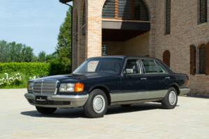 Bild 1/50 von Mercedes-Benz 500 SEL (1985)
