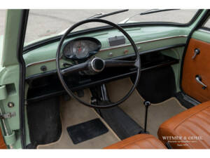 Bild 21/37 von Autobianchi Bianchina Panoramica (1969)