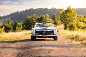 Image 77/79 de Mercedes-Benz 280 SL (1969)