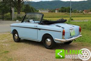 Afbeelding 3/10 van Autobianchi Bianchina Trasformabile (1960)