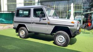Imagen 10/56 de Mercedes-Benz 200 GE (kurz) (1990)