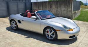 Image 15/32 de Porsche Boxster (1997)