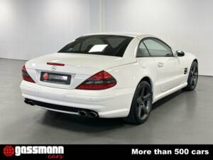 Bild 7/15 von Mercedes-Benz SL 55 AMG (2003)