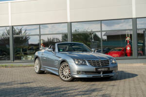 Afbeelding 22/29 van Chrysler Crossfire SRT-6 (2006)