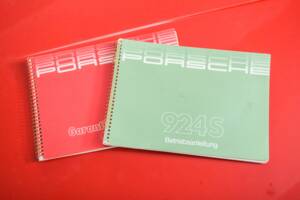 Afbeelding 44/50 van Porsche 924 S (1986)