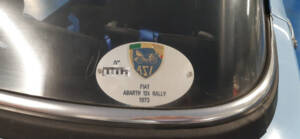 Image 38/44 of FIAT 124 Abarth Rally (1973)