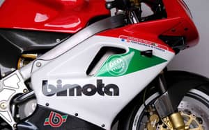 Image 7/94 of Bimota 500 V-Due (2003)