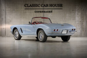 Image 10/78 of Chevrolet Corvette (1962)