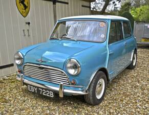 Afbeelding 6/50 van Mini Cooper S 1071 Mark I (1964)