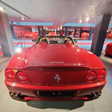 Imagen 3/4 de Ferrari 550 Barchetta (2001)