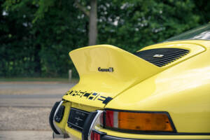 Imagen 25/56 de Porsche 911 Carrera RS 2.7 (Touring) (1973)