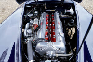Image 31/50 de Jaguar XK 140 DHC (1957)