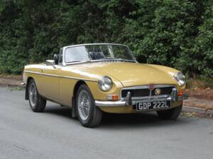 Image 1/16 of MG MGB (1972)