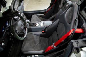 Imagen 19/34 de Mercedes-Benz SLR McLaren 722 S (2011)