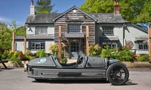 Immagine 2/50 di Morgan 3-Wheeler (2014)