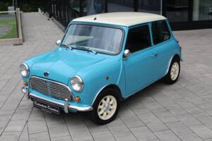 Immagine 4/34 di Mini Cooper 1.3i MPI (1997)