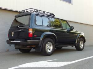 Image 4/99 de Toyota Land Cruiser J80 (1994)