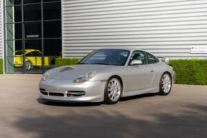 Bild 4/29 von Porsche 911 GT3 (2001)
