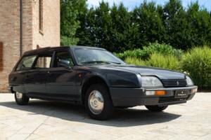Bild 2/50 von Citroën CX 25 Turbo 2 Diesel (1989)