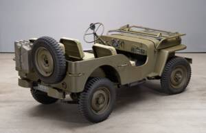 Image 8/35 of Jeep Willys-Overland CJ-3A (1944)