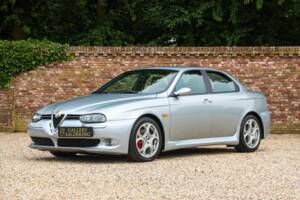 Bild 18/50 von Alfa Romeo 156 3.2 V6 GTA (2004)