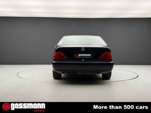 Bild 7/15 von Mercedes-Benz 500 SEC AMG (1993)