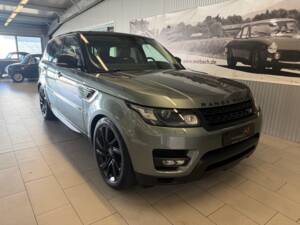 Image 6/18 of Land Rover Range Rover Sport V8 Supercharged (2016)