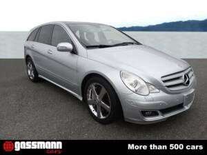 Bild 3/15 von Mercedes-Benz R 500 4MATIC (2006)
