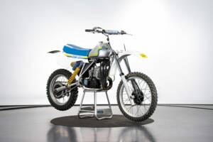 Immagine 6/48 di Husqvarna CR 250 (1983)