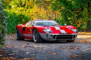 Immagine 4/44 di Ford GT40 (1966)