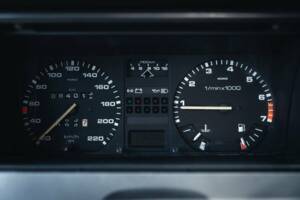 Immagine 9/15 di Volkswagen Passat 1.8 (1984)