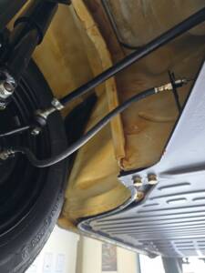 Bild 8/19 von Volkswagen Karmann Ghia 1200 (1958)