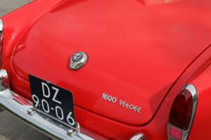 Bild 48/50 von Alfa Romeo Giulia 1600 Spider Veloce (1965)