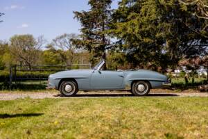 Afbeelding 20/50 van Mercedes-Benz 190 SL (1956)