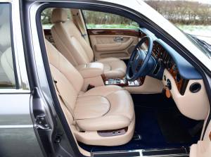 Bild 34/50 von Rolls-Royce Silver Seraph (2001)