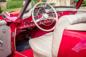 Image 20/29 of Mercedes-Benz 190 SL (1962)