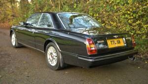 Bild 13/50 von Bentley Continental R (1994)