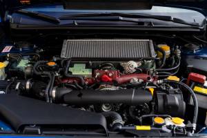 Imagen 31/33 de Subaru WRX STi (2018)
