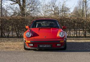 Image 5/30 of Porsche 911 Turbo 3.3 (1988)