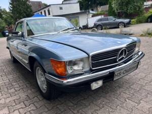 Image 31/39 de Mercedes-Benz 350 SLC (1978)