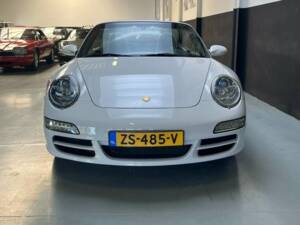 Bild 31/50 von Porsche 911 Carrera 4 (2007)