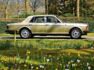 Bild 7/8 von Rolls-Royce Silver Spirit (1986)