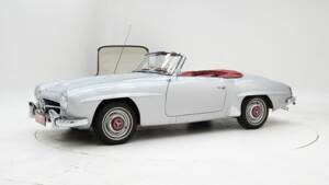 Image 1/15 of Mercedes-Benz 190 SL (1962)