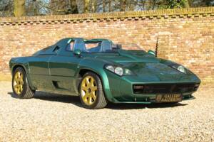 Image 19/50 of Isdera Spyder 036i (1989)